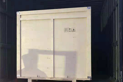 寧德客戶(hù)SMT設備專(zhuān)車(chē)送貨，貨到上門(mén)安裝調試