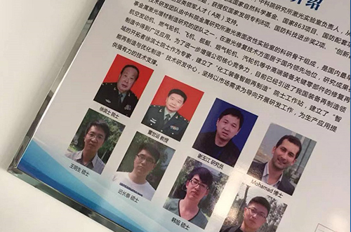 節前出貨一車(chē)，感謝院士專(zhuān)家工作站